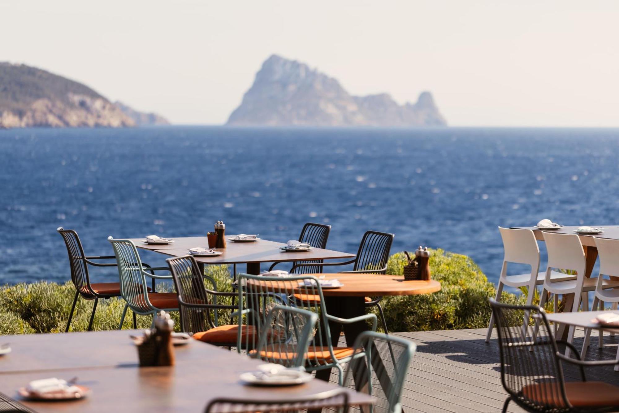 7Pines Resort Ibiza, Part Of Destination By Hyatt San José Exterior foto