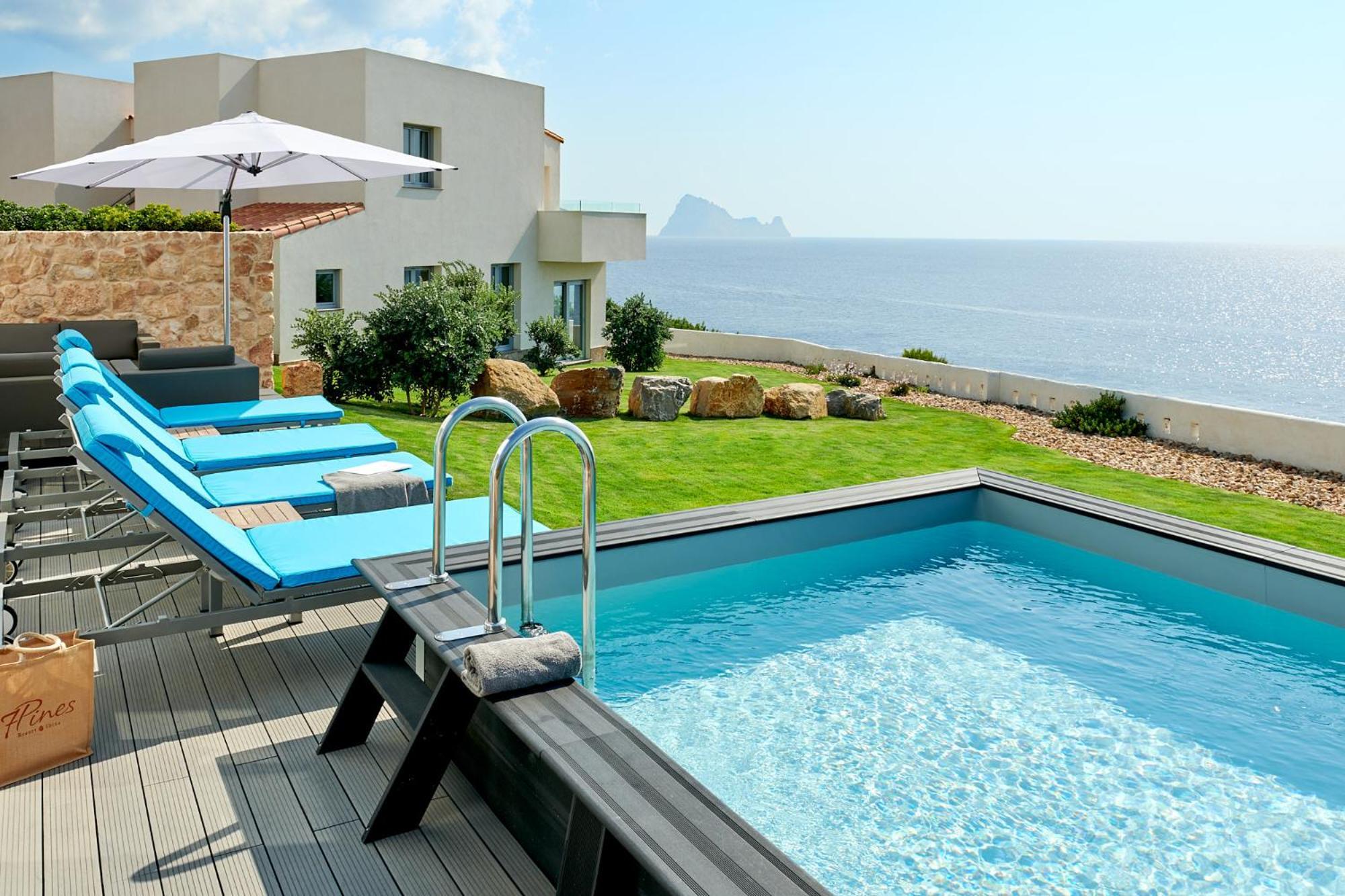 7Pines Resort Ibiza, Part Of Destination By Hyatt San José Exterior foto